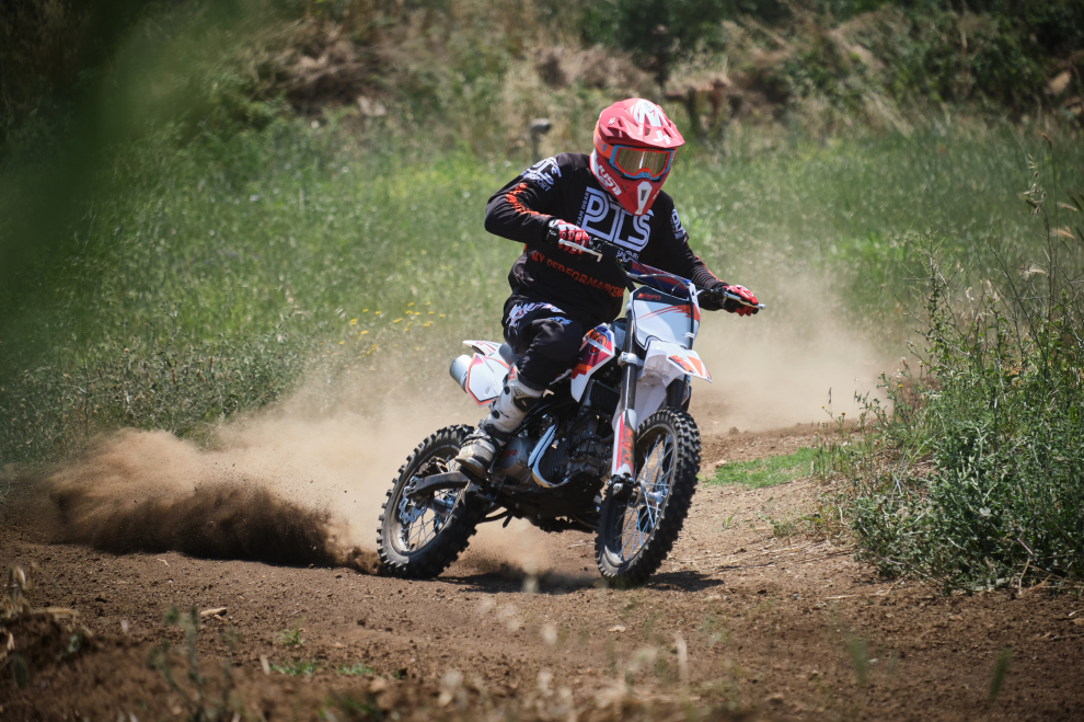 Kayo TT140 prova offroad-performancemag.it 202