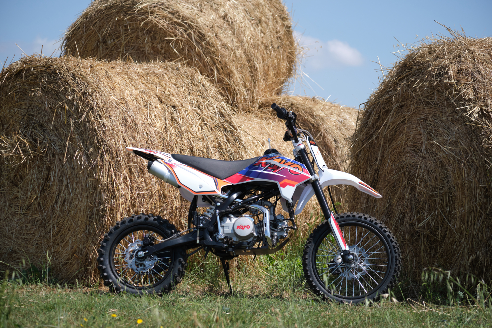 Kayo TT140 prova offroad-performancemag.it 202