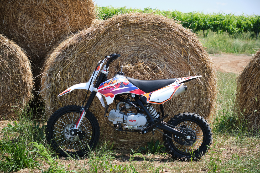 Kayo TT140 prova offroad-performancemag.it 202