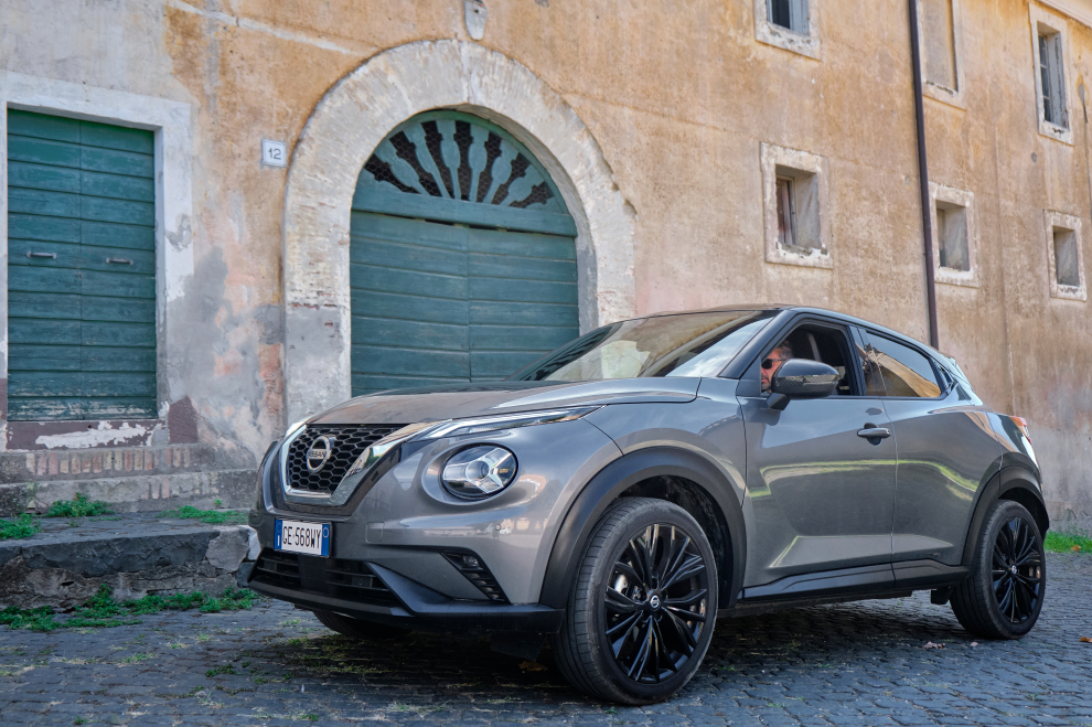 nissan JUKE ENIGMA test- performancemag.it 2021 (21 di 26)