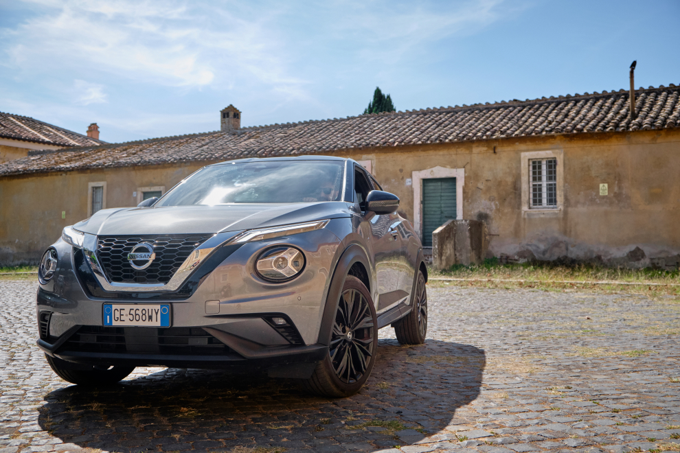 nissan JUKE ENIGMA test- performancemag.it 2021 (21 di 26)