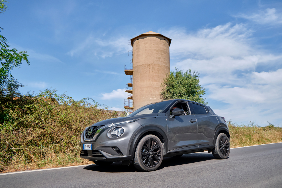 nissan JUKE ENIGMA test- performancemag.it 2021 (21 di 26)