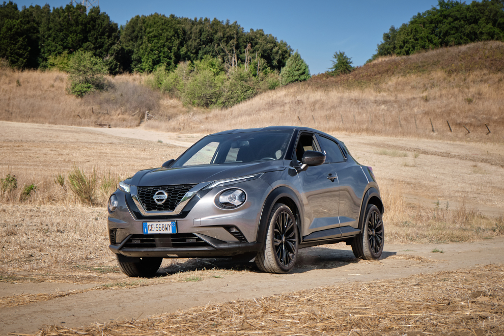 nissan JUKE ENIGMA test- performancemag.it 2021 (21 di 26)