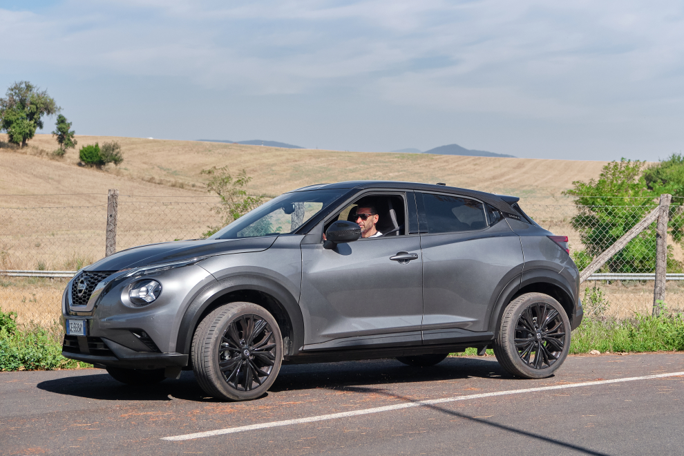 nissan JUKE ENIGMA test- performancemag.it 2021 (21 di 26)