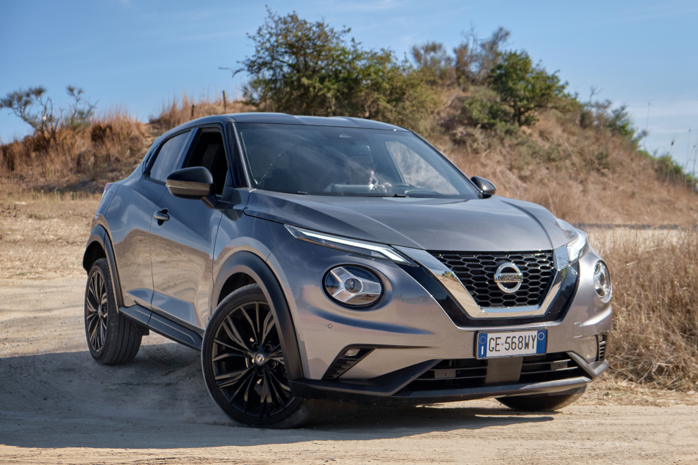 nissan JUKE ENIGMA test- performancemag.it 2021 (21 di 26)