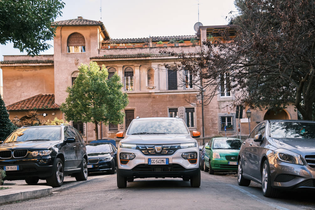 performancemag.it 2022- dacia spring test 2022 (7 di 30)