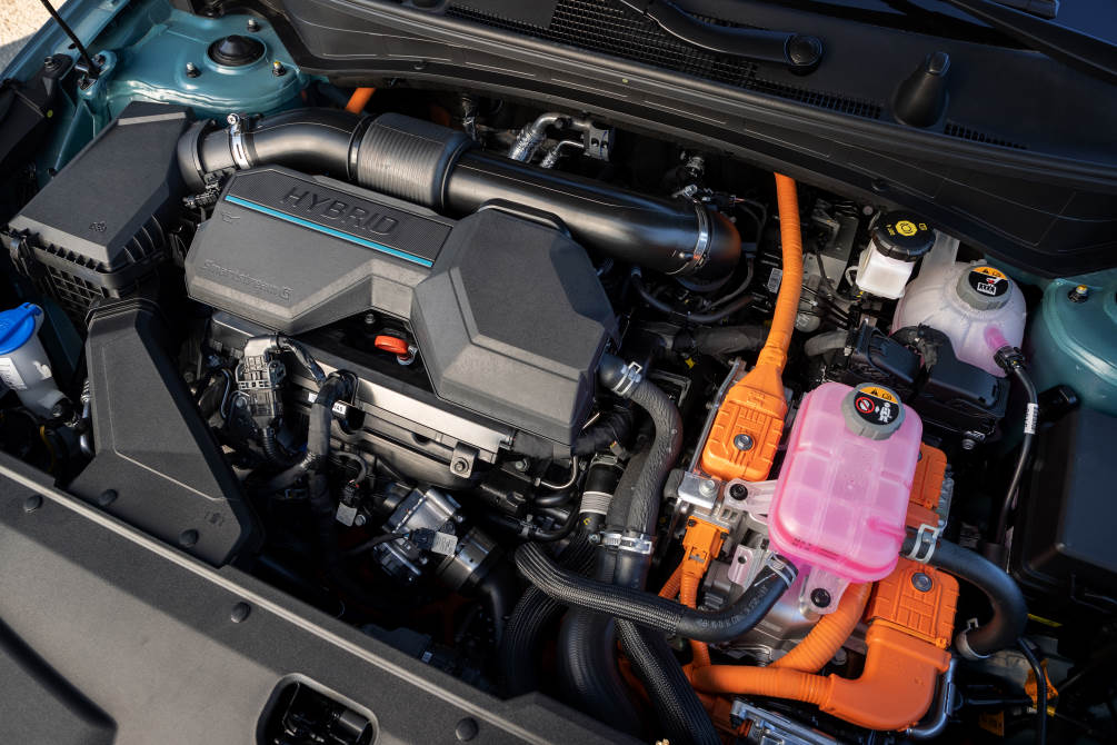 performancemag.it2022-nuova KIA SPORTAGE (12 di 20)