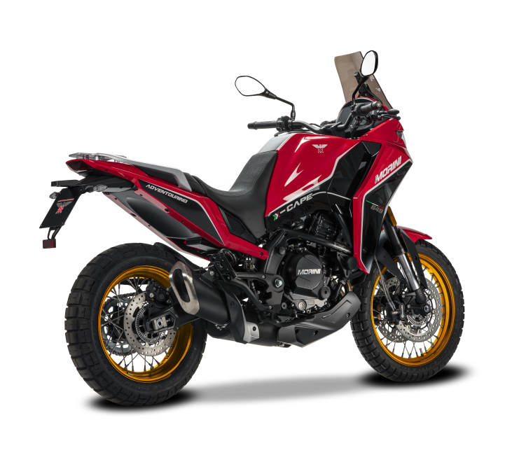 performancemag.it 2022-Moto Morini X-Caèe 650 GWE (26 di 31)