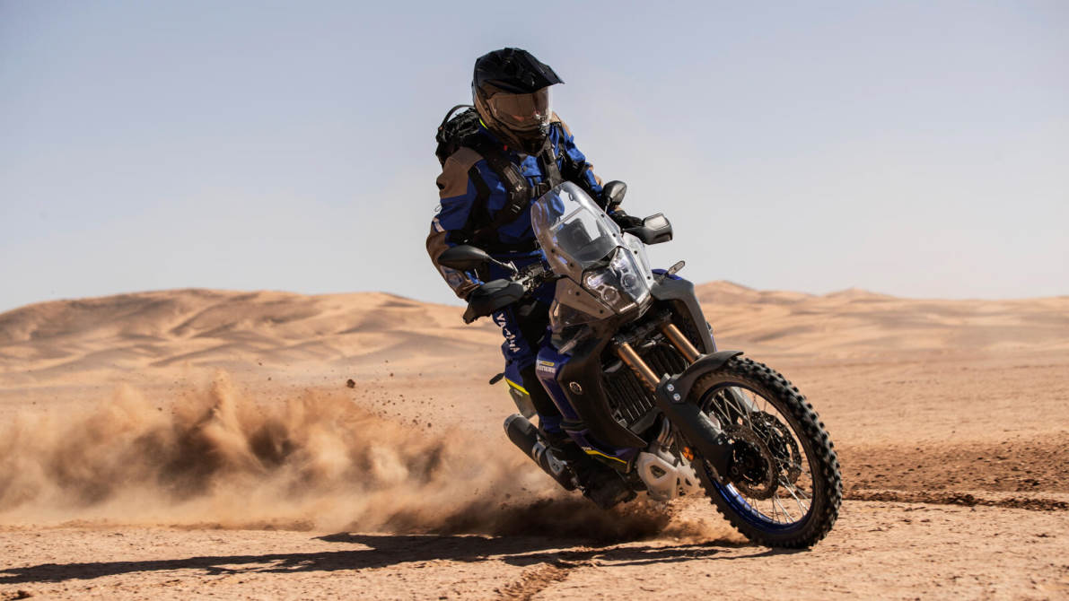  performancemag.it 2022-Yamaha Ténéré700 world raid 2022