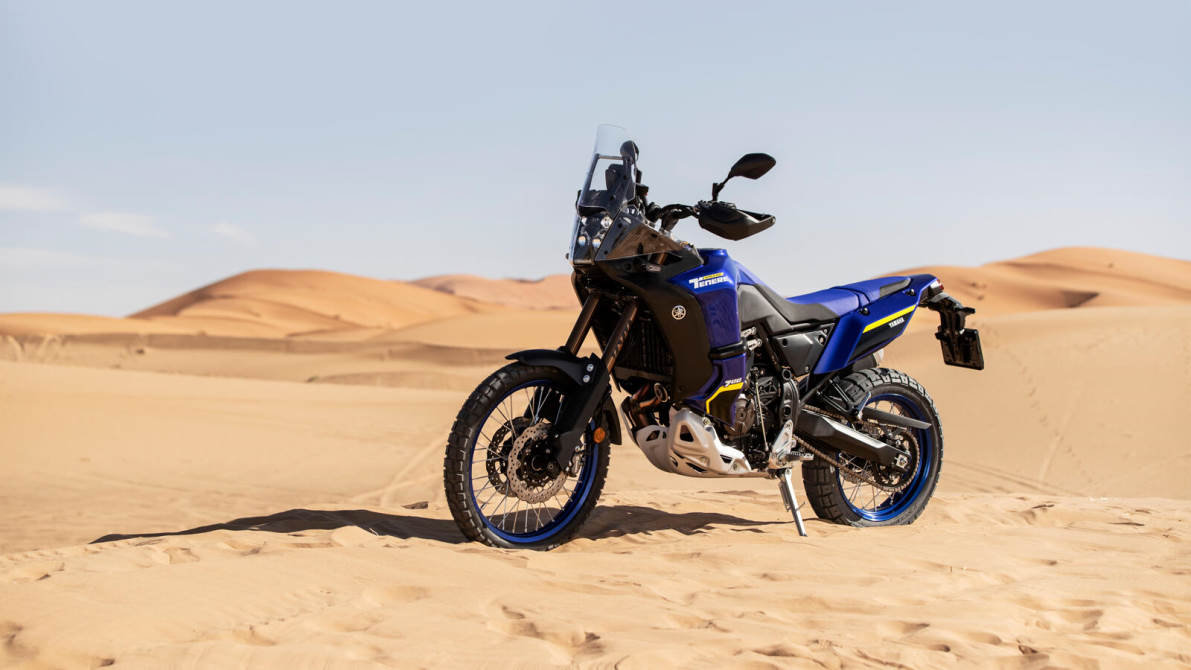  performancemag.it 2022-Yamaha Ténéré700 world raid 2022