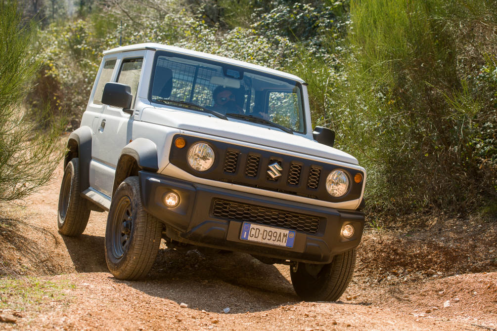 performancemag.it 2022-test Suzuki JIMNY PRO 2022 (19 di 57)