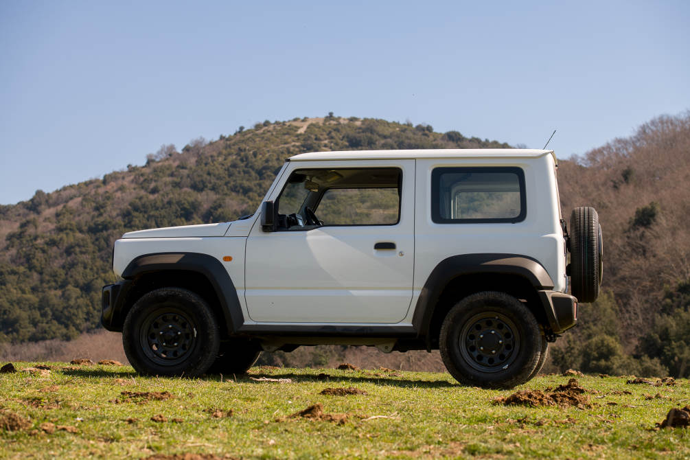 performancemag.it 2022-test Suzuki JIMNY PRO 2022 (19 di 57)