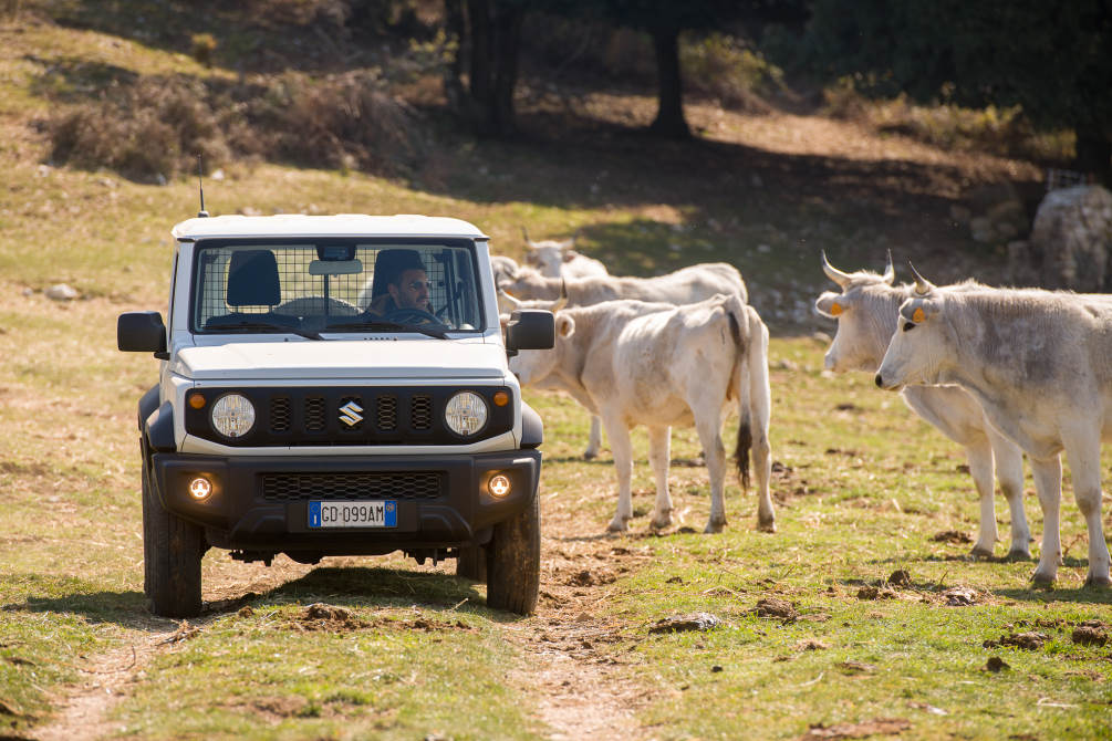 performancemag.it 2022-test Suzuki JIMNY PRO 2022 (19 di 57)