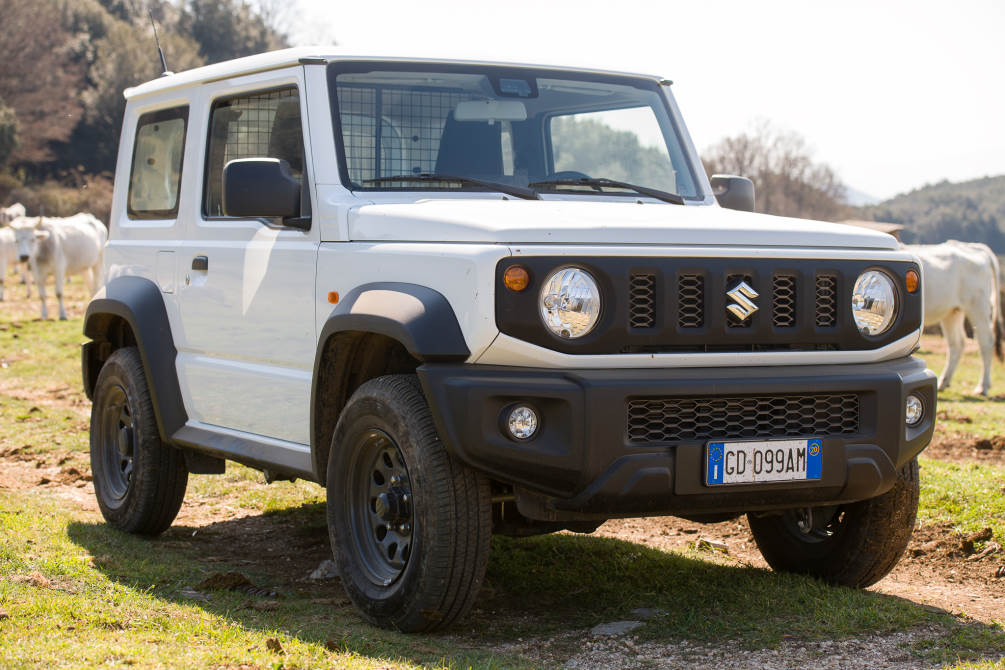 performancemag.it 2022-test Suzuki JIMNY PRO 2022 (19 di 57)