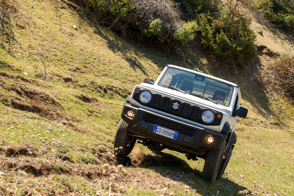 performancemag.it 2022-test Suzuki JIMNY PRO 2022 (19 di 57)