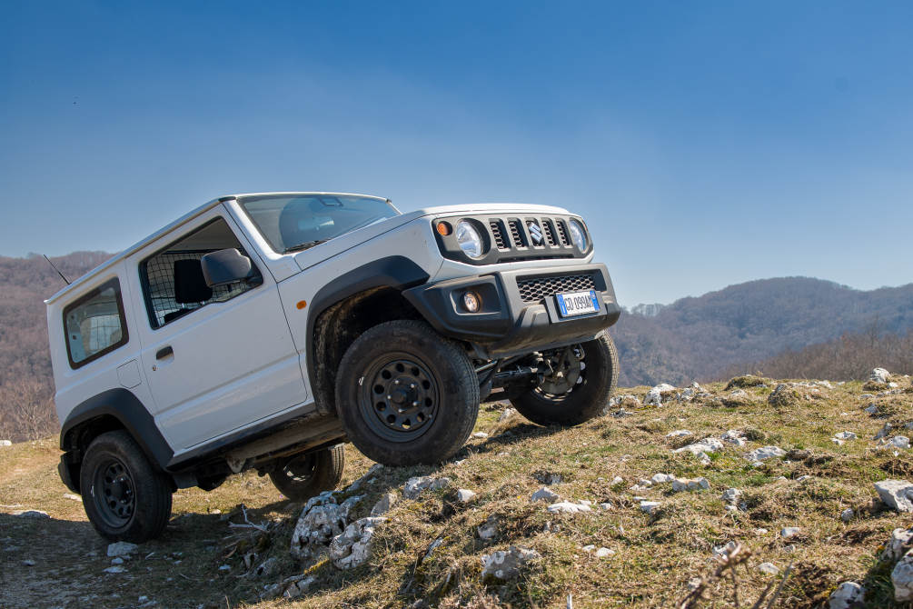 performancemag.it 2022-test Suzuki JIMNY PRO 2022 (19 di 57)