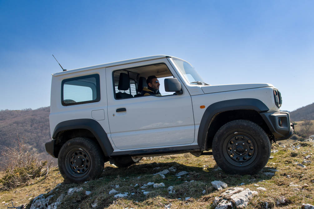 performancemag.it 2022-test Suzuki JIMNY PRO 2022 (19 di 57)