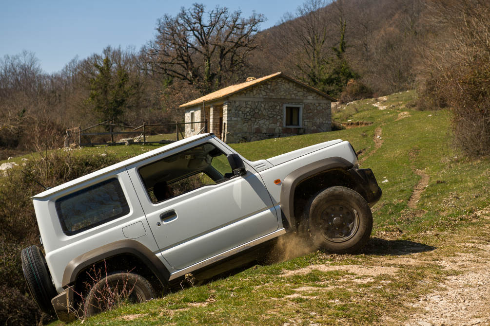 performancemag.it 2022-test Suzuki JIMNY PRO 2022 (19 di 57)