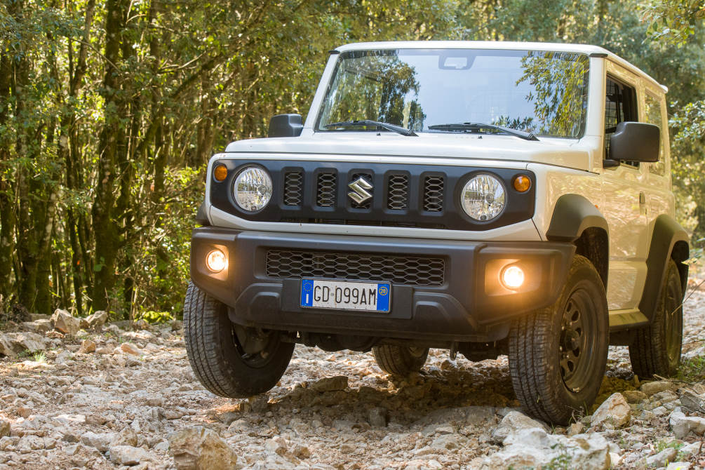 performancemag.it 2022-test Suzuki JIMNY PRO 2022 (19 di 57)