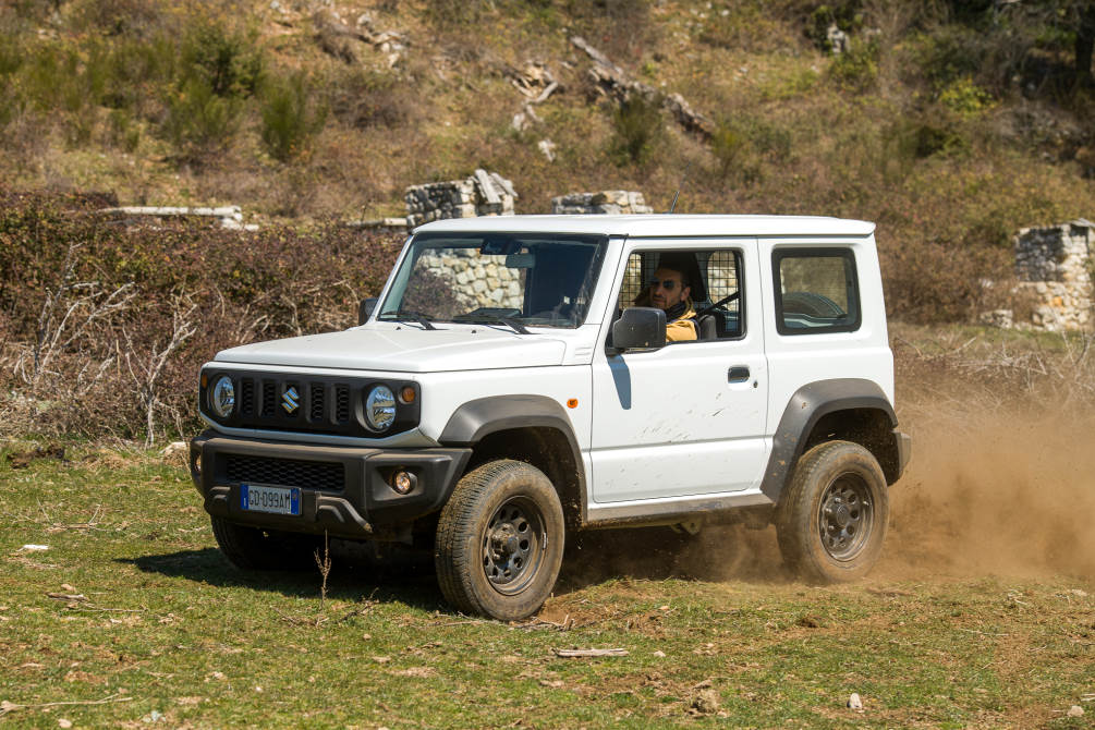 performancemag.it 2022-test Suzuki JIMNY PRO 2022 (19 di 57)