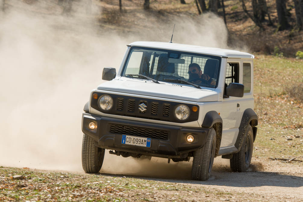 performancemag.it 2022-test Suzuki JIMNY PRO 2022 (19 di 57)