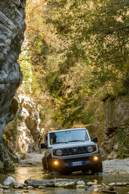 performancemag.it 2022-test Suzuki JIMNY PRO 2022 (19 di 57)