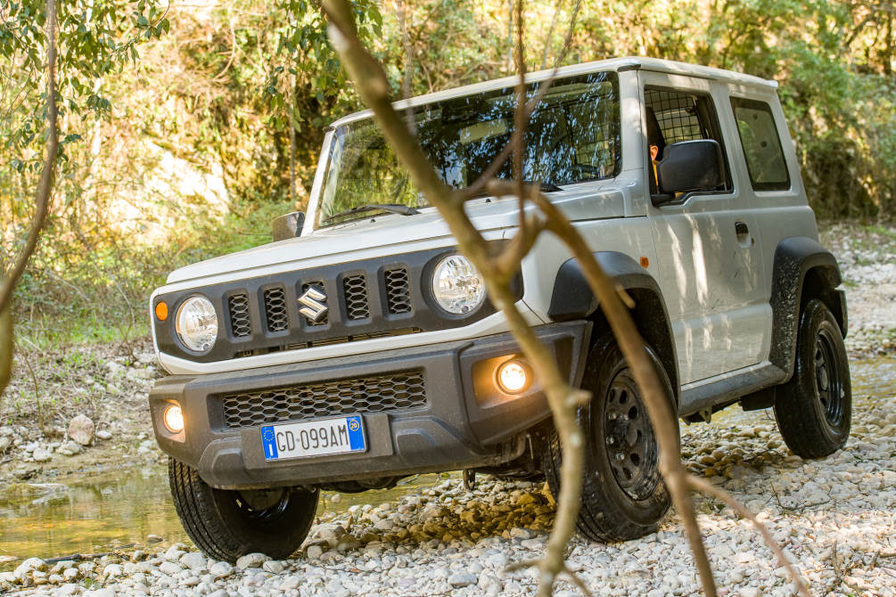 performancemag.it 2022-test Suzuki JIMNY PRO 2022 (19 di 57)