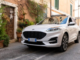 performancemag.it2022-test Ford KUGA Hybrid Fiano Romano (34 di 45)