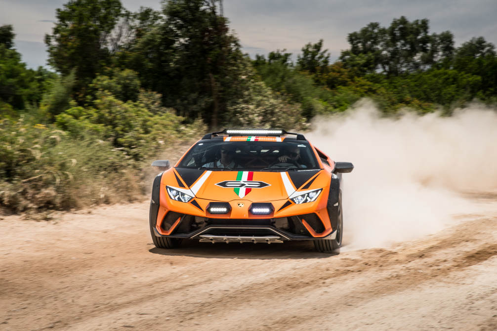 performancemag.it-Lamborghini Hurican offroad 