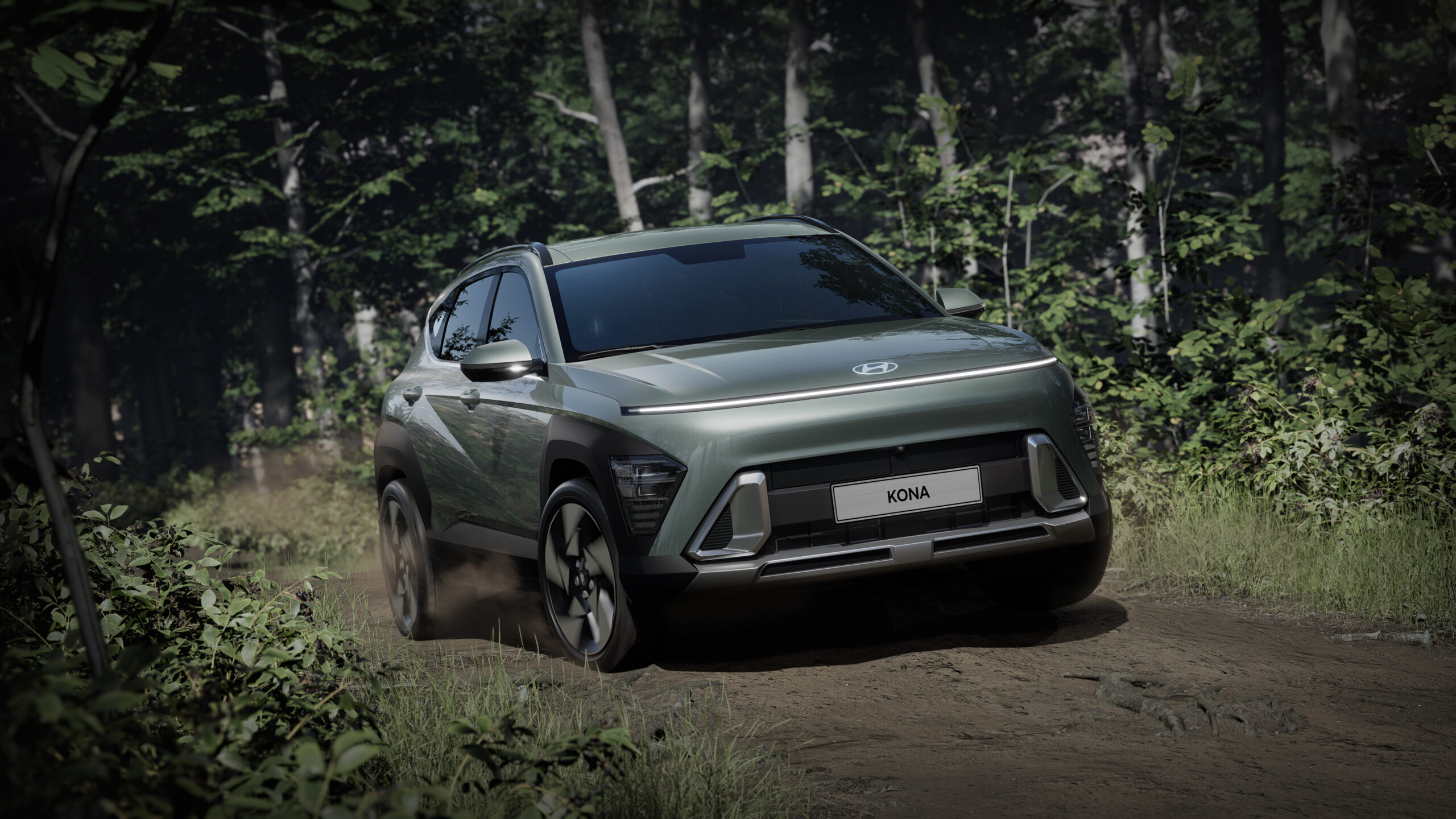 performancemag.it: nuova KONA hyundai