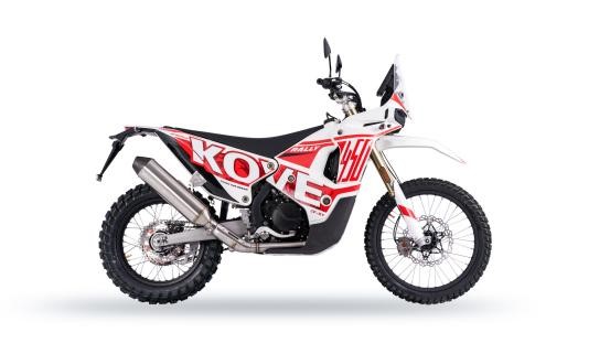 performancemag.it-kove dakar 2023