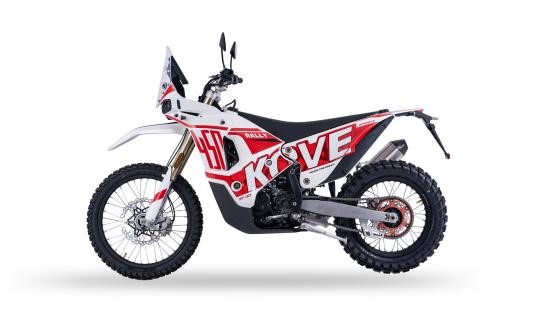 performancemag.it-kove dakar 2023