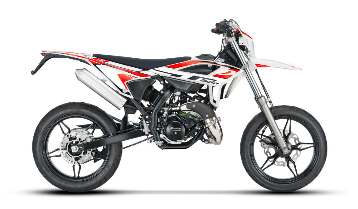 Beta e le nuove RR50 2023 Enduro e Motard 