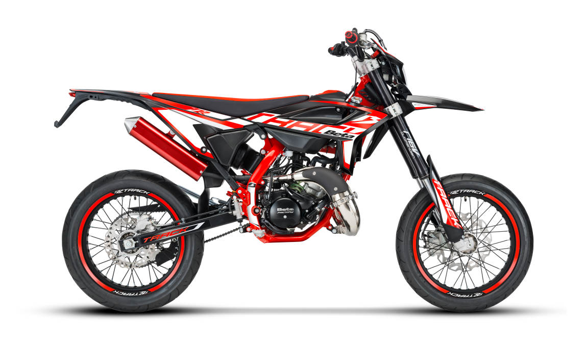 Beta e le nuove RR50 2023 Enduro e Motard 