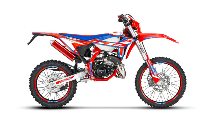 Beta e le nuove RR50 2023 Enduro e Motard