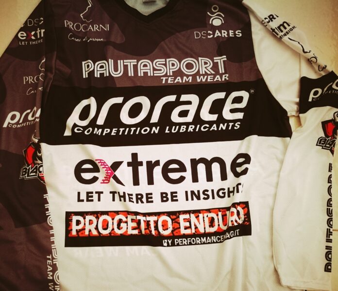 progetto enduro 2023