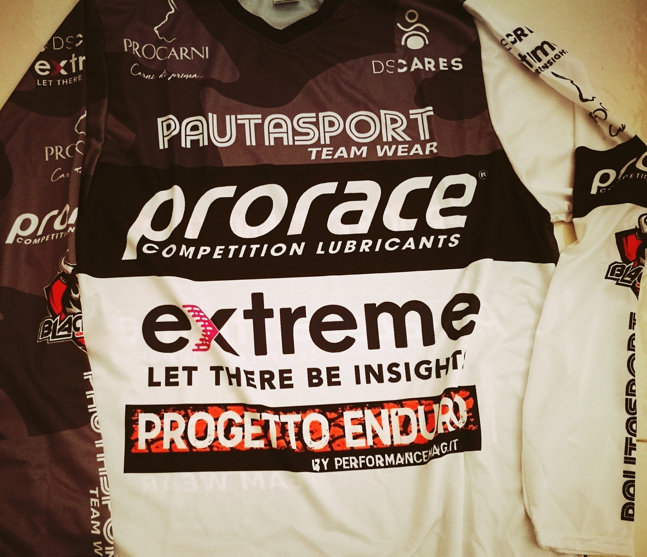 progetto enduro 2023