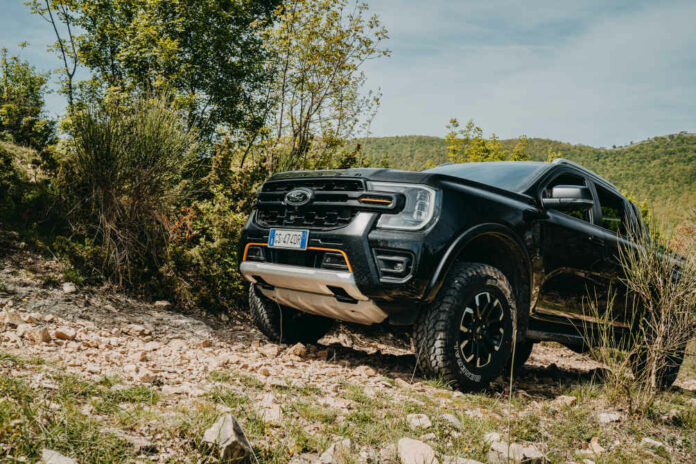 performancemag.it-test Ford Wildtrack X 2024 (9 di 51)