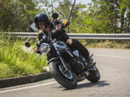 Kawasaki Z650 RS