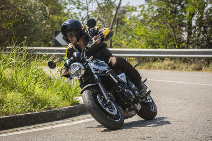 Kawasaki Z650 RS
