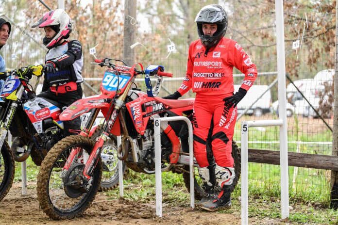 PROGETTO MX HMR MANTOVA