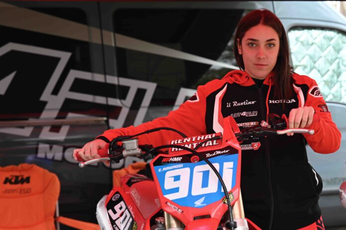 PROGETTO MX HMR MANTOVA