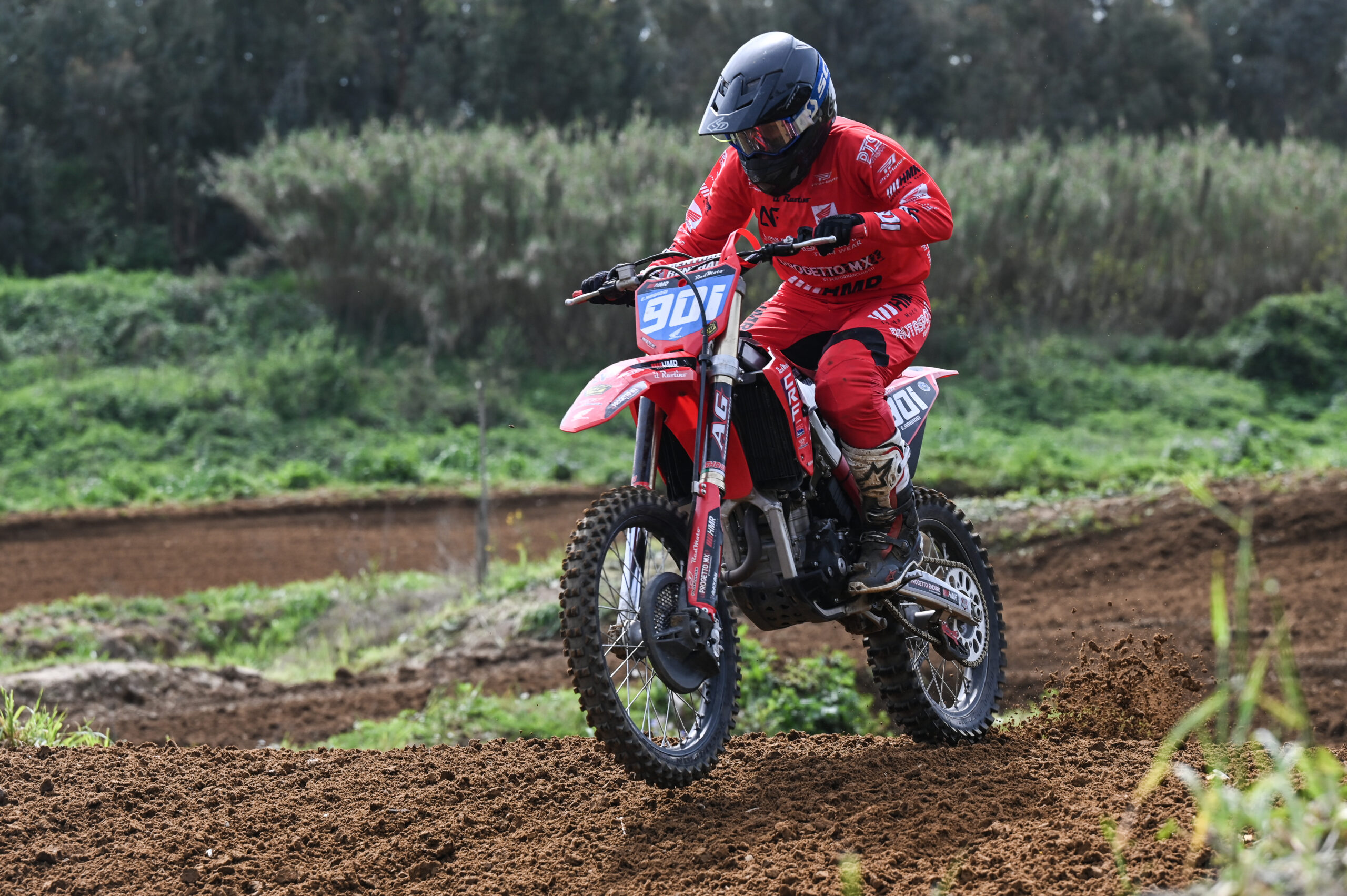 progetto mx hmr 2025