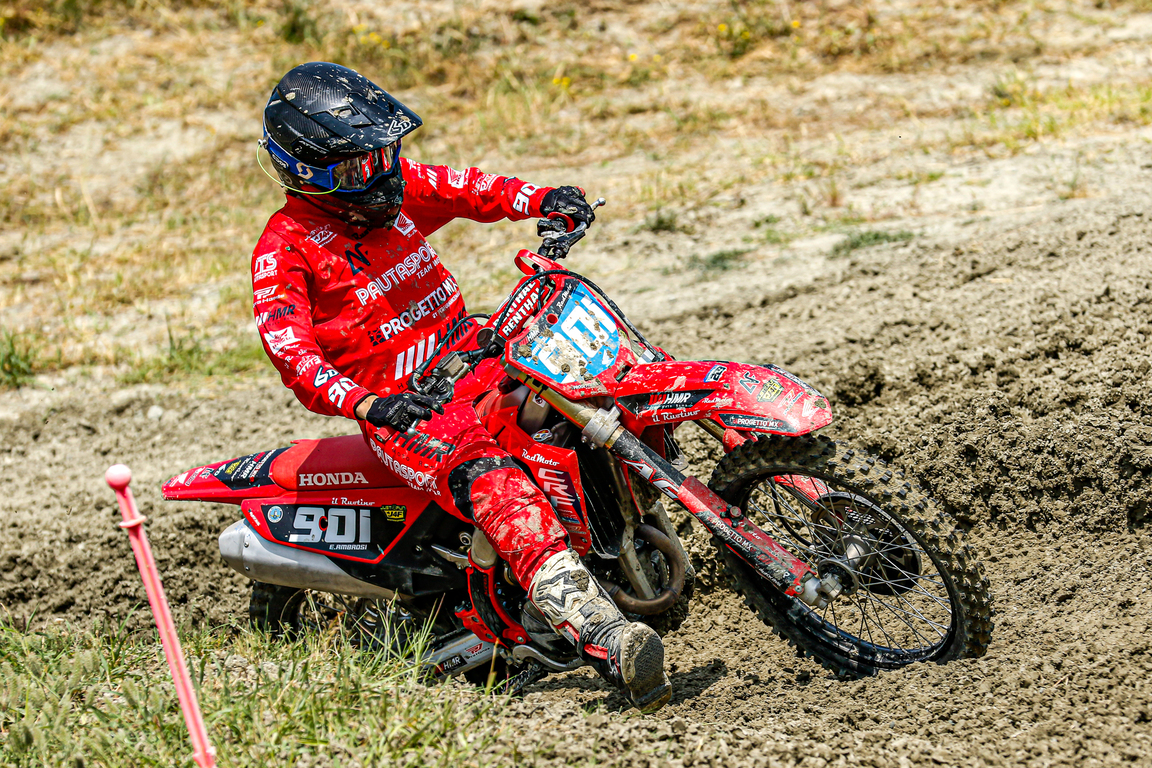 progetto mx hmr 2025 castellarano
