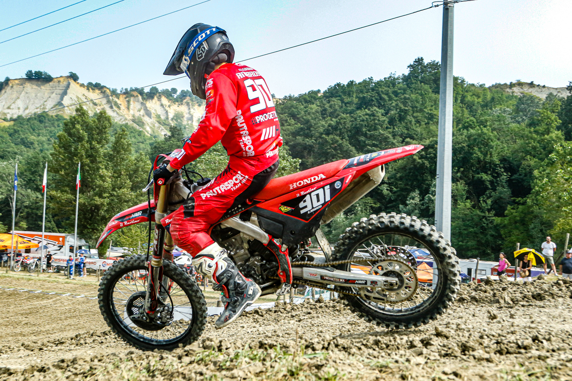progetto mx hmr 2025 castellarano